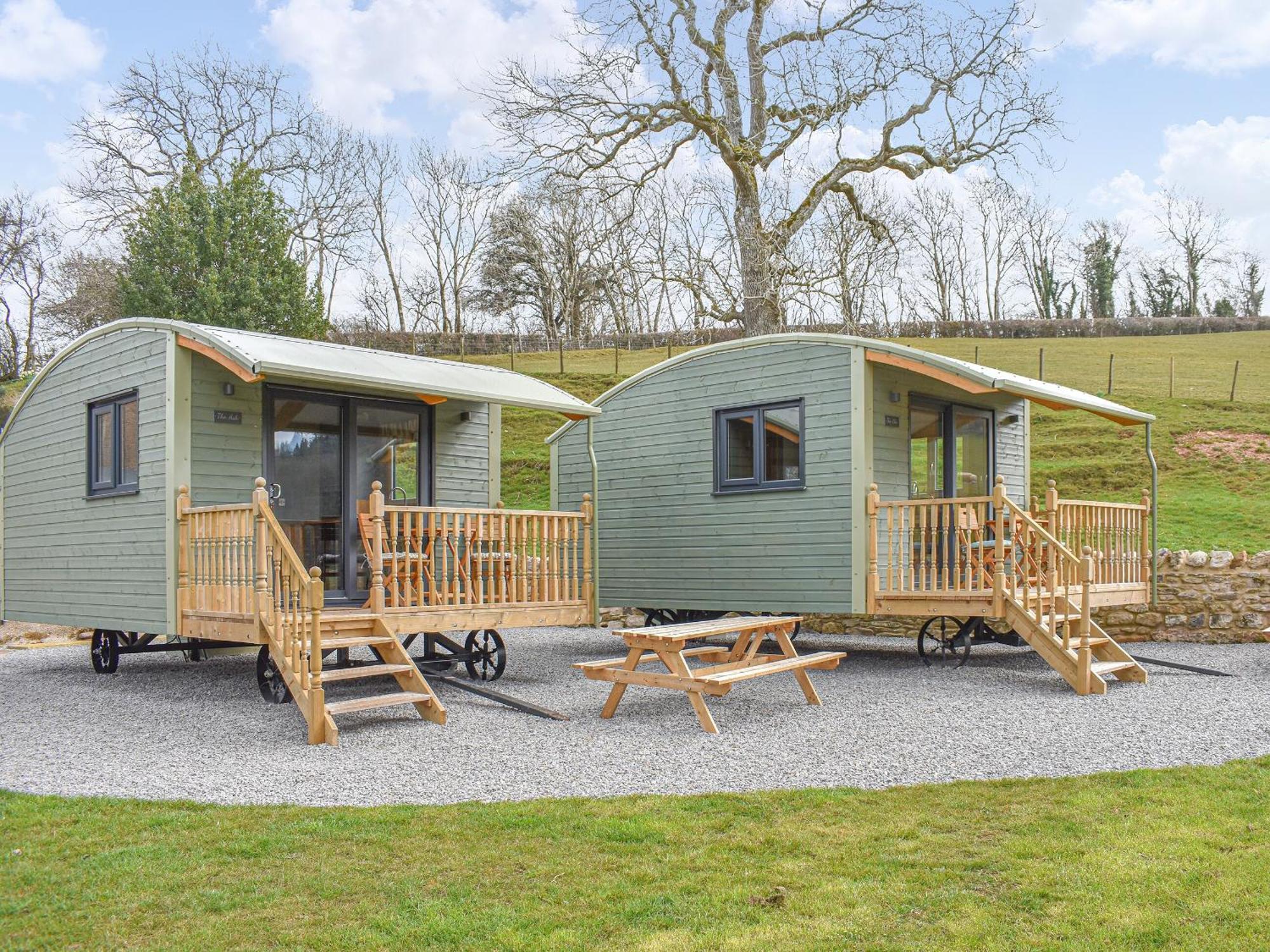 The Ash Uk38291 Villa Crosby Garrett Exteriör bild