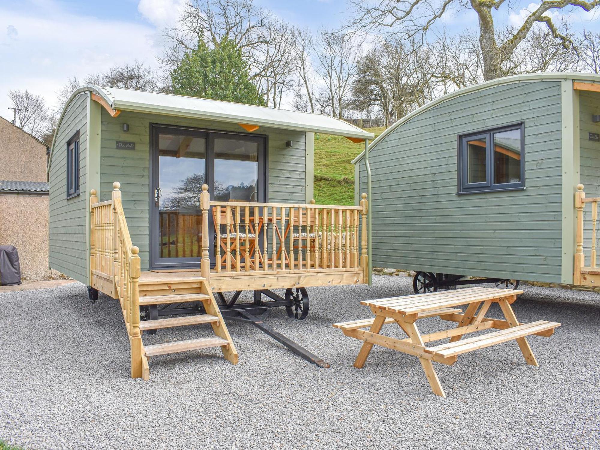 The Ash Uk38291 Villa Crosby Garrett Exteriör bild